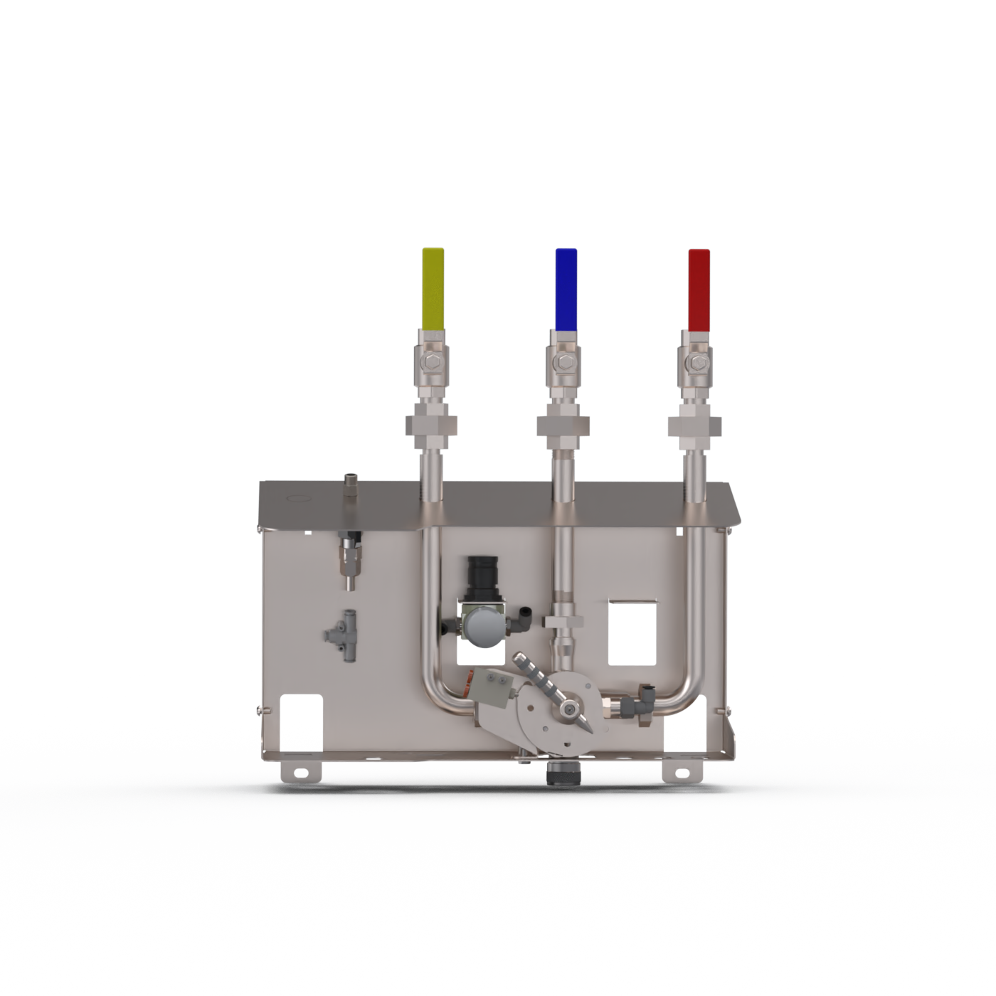 FOAMICO Prediluted Systems PSU 0127
