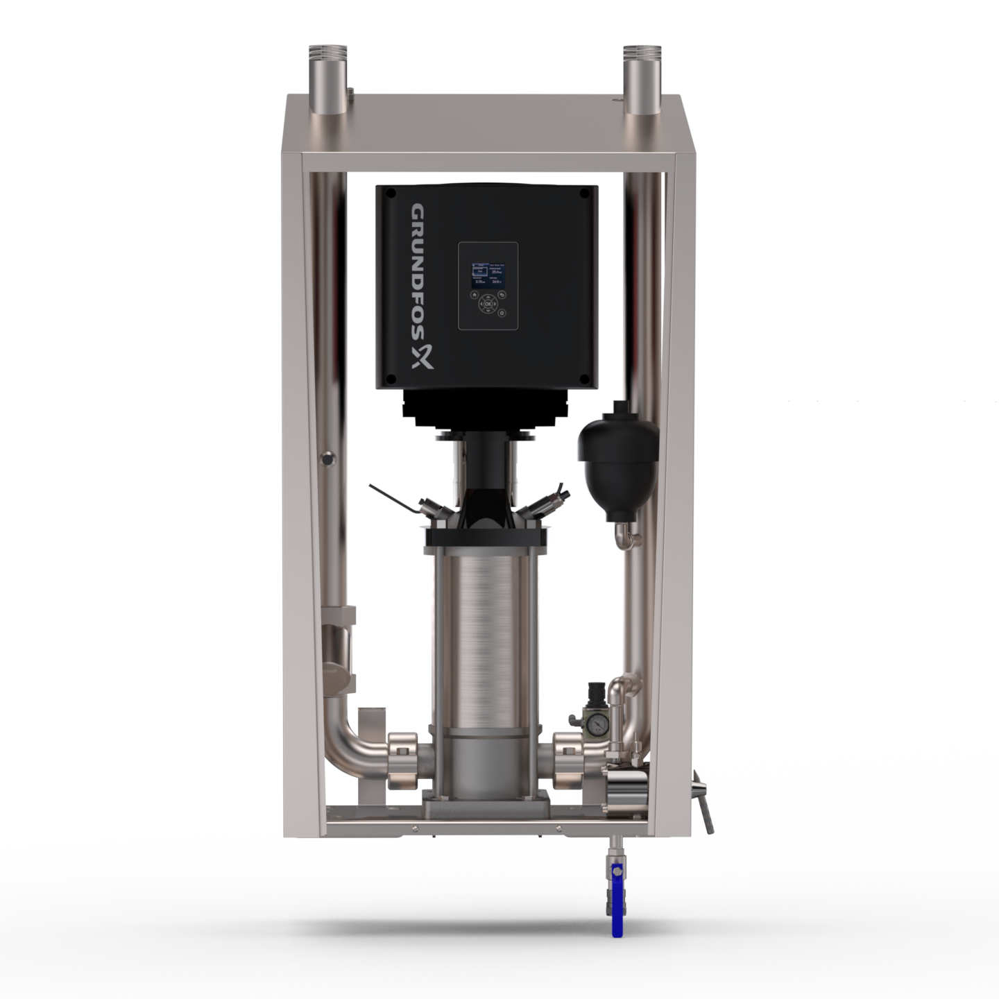 FOAMICO B 810-3F Mainstation