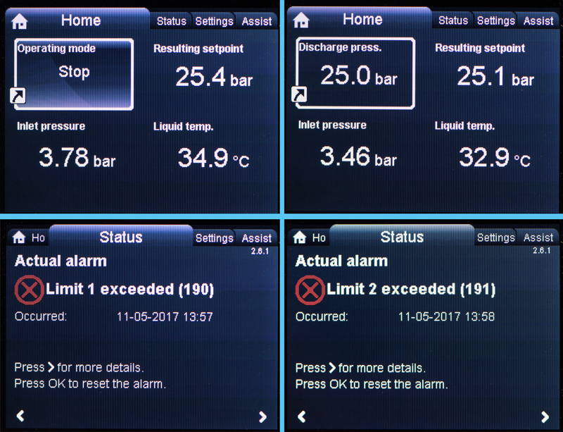 FOAMICO Smart Display